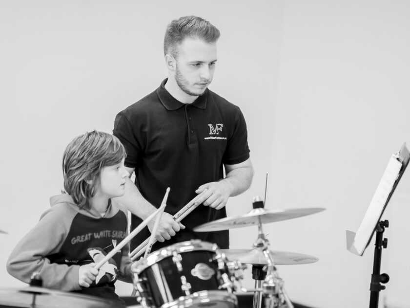 Drums Lessons with Matt Furness