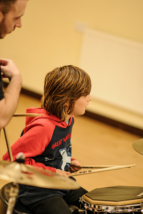 Matt Furness Drum Teacher